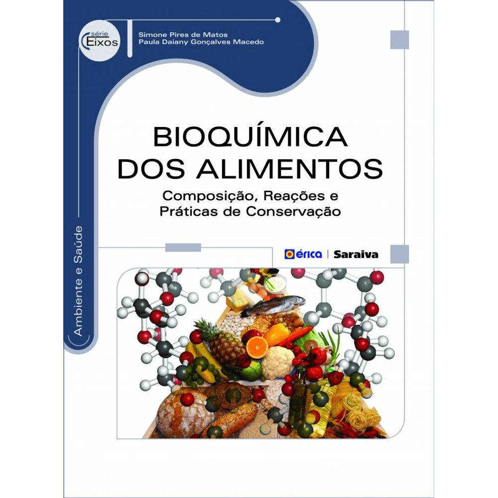 Bioquímica Dos Alimentos Editoraerica 6721