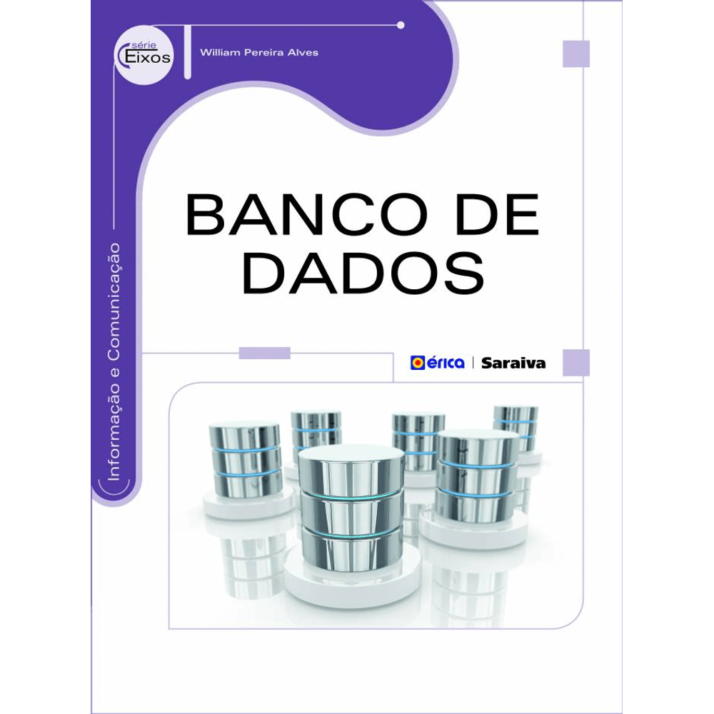 Banco De Dados Série Eixos Editoraerica