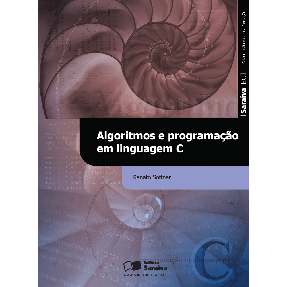 Algoritmos E Programação Em Linguagem C - Editorasaraiva