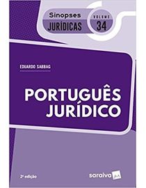 Colecao-Sinopses-Juridicas-Volume-34---Portugues-Juridico