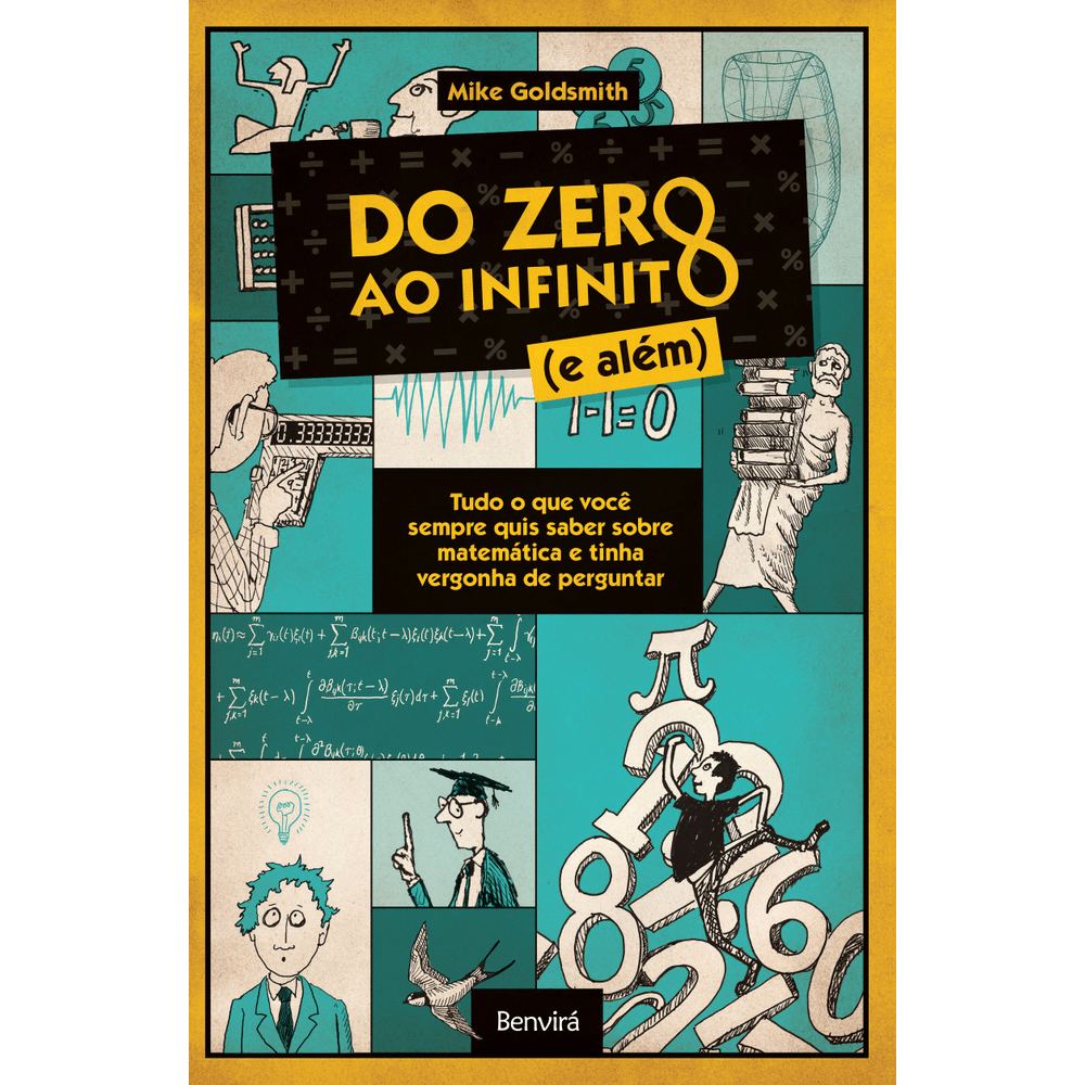 Livro O Jogo dos Zeros – Livros NSMoraes