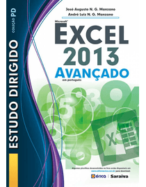 Estudo-Dirigido---Microsoft-Office-Excel-2013---Avancado
