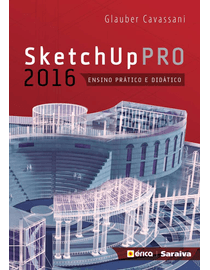 SketchUp-Pro-2016---Ensino-Pratico-e-Didatico-