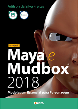 Autodesk-Maya-e-Mudbox-2018---Modelagem-Essencial-Para-Personagem