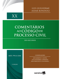 Comentarios-ao-Codigo-de-Processo-Civil---Dos-Recursos---Volume-XX---2ª-Edicao