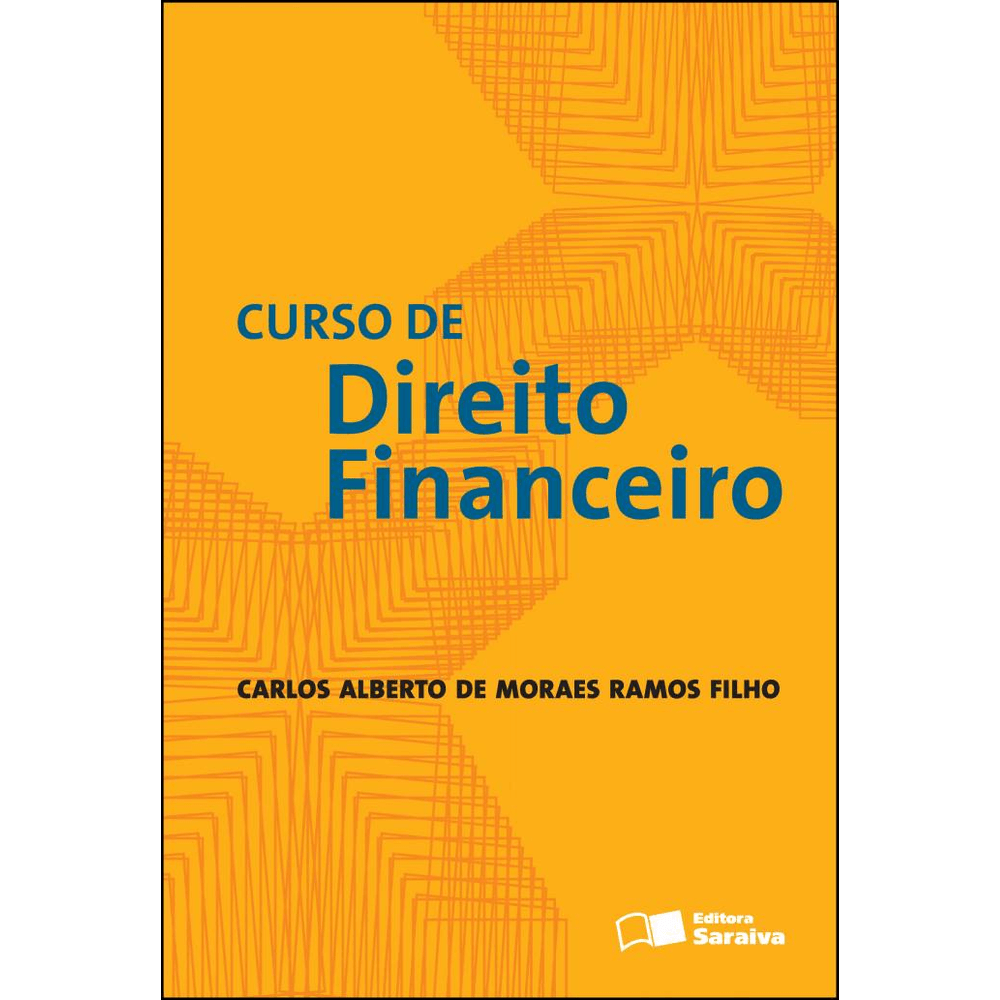 Curso De Direito Financeiro - 