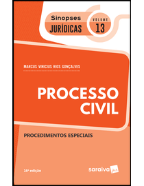 Colecao-Sinopses-Juridicas-Volume-13---Procedimentos-Especiais---16ª-Edicao