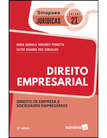Colecao-Sinopses-Juridicas-Volume-21---Direito-Empresarial---Direito-de-Empresa-e-Sociedades-Empresarias---11ª-Edicao
