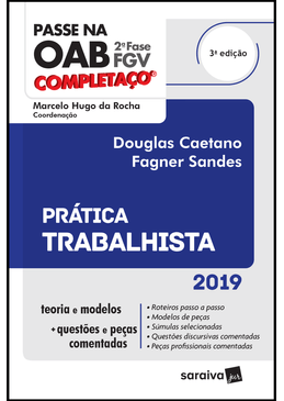 Prática trabalhista oab pdf