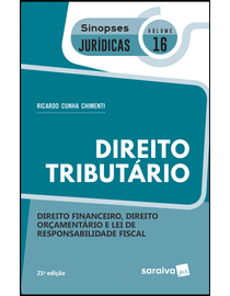 Colecao-Sinopses-Juridicas-Volume-16---Direito-Tributario---21ª-Edicao