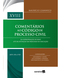 Comentarios-ao-Codigo-de-Processo-Civil-Volume-XVIII---Artigos-876-a-925