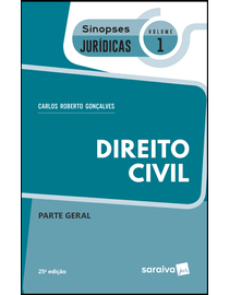 Colecao-Sinopses-Juridicas-Volume-1---Direito-Civil---Parte-Geral---25ª-Edicao