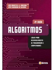 Algoritmos---Logica-para-Desenvolvimento-de-Programacao-de-Computadores---29ª-Edicao
