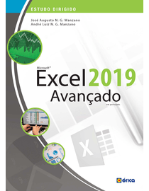 Estudo-Dirigido-De-Microsoft-Excel-2019---Avancado