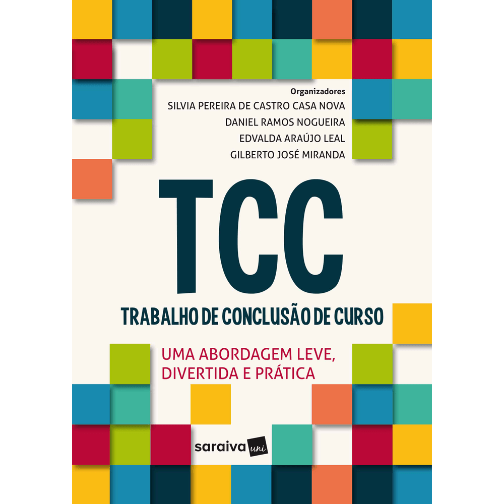 TCC Trabalho de Conclusão de Curso editorasaraiva TCC Trabalho de Conclusão de Curso editorasaraiva