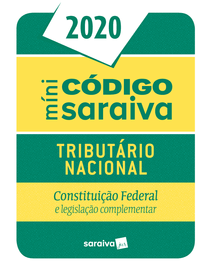 Mini-Codigo-Saraiva-2020---Codigo-Tributario-Nacional---26ª-Edicao