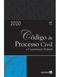 Codigo-de-Processo-Civil-e-Constituicao-Federal---49ª-Edicao