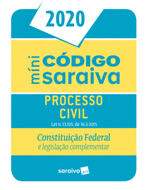 Mini-Codigo-Saraiva-2020---Processo-Civil---26ª-Edicao