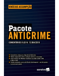 Pacote-Anticrime---Comentarios-a-Lei-N--13-964-2019
