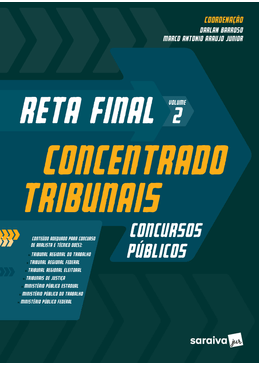 Reta-Final---Concentrado-Tribunais---Concursos-Publicos---Volume-2