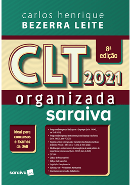 CLT-Organizada-Saraiva---8--Edicao-2021