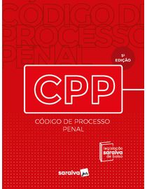 Legislacao-Saraiva-de-Bolso---Codigo-de-Processo-Penal---5ª-Edicao-2021