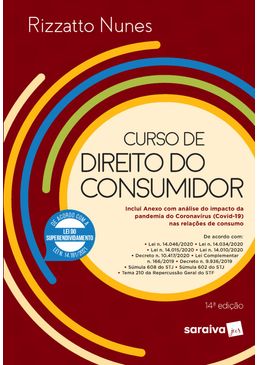 Curso-de-Direito-do-Consumidor---14ª-Edicao-2021
