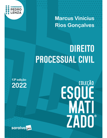 Direito-Processual-Civil-Esquematizado---13ª-Edicao-2022