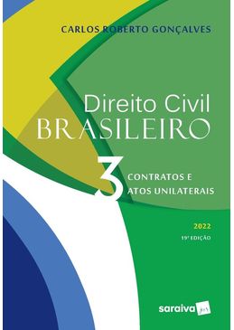 Direito-Civil-Brasileiro---Contratos-e-Atos-Unilaterais---Volume-3---19ª-Edicao-2022