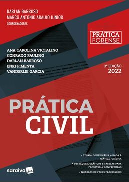 Colecao-Pratica-Forense---Pratica-Civil---3ª-Edicao-2022