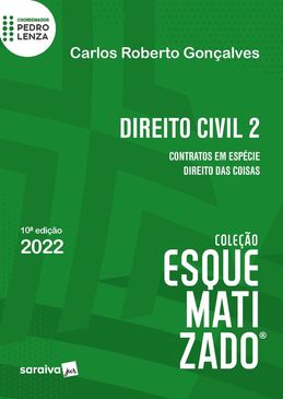 Direito-Civil---Volume-2---Esquematizado---10ª-Edicao-2022