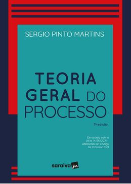 frente_capa_Teoria-geral-do-processo_Sergio-Pinto-Martins