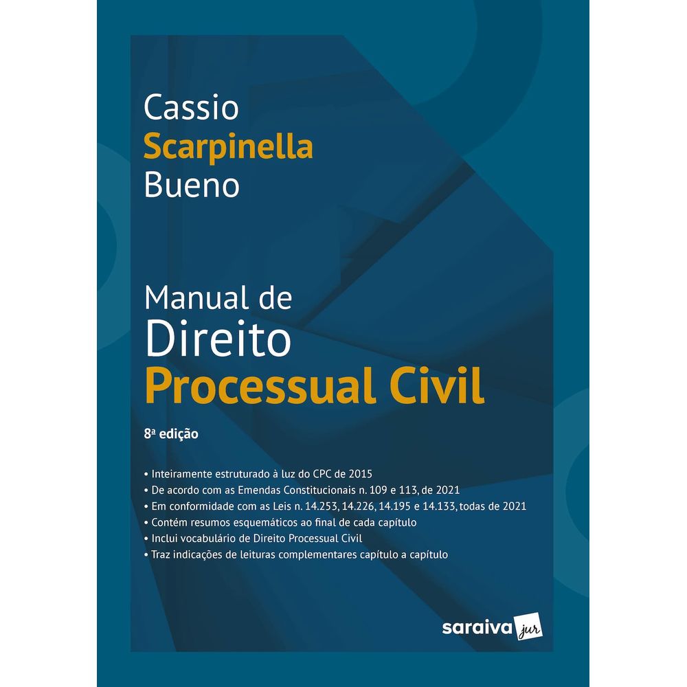 image - Direito Processual Civil I