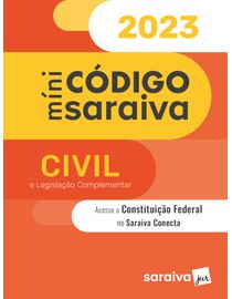 mini-codigo-Saraiva-civil-e-legislacao-complementar