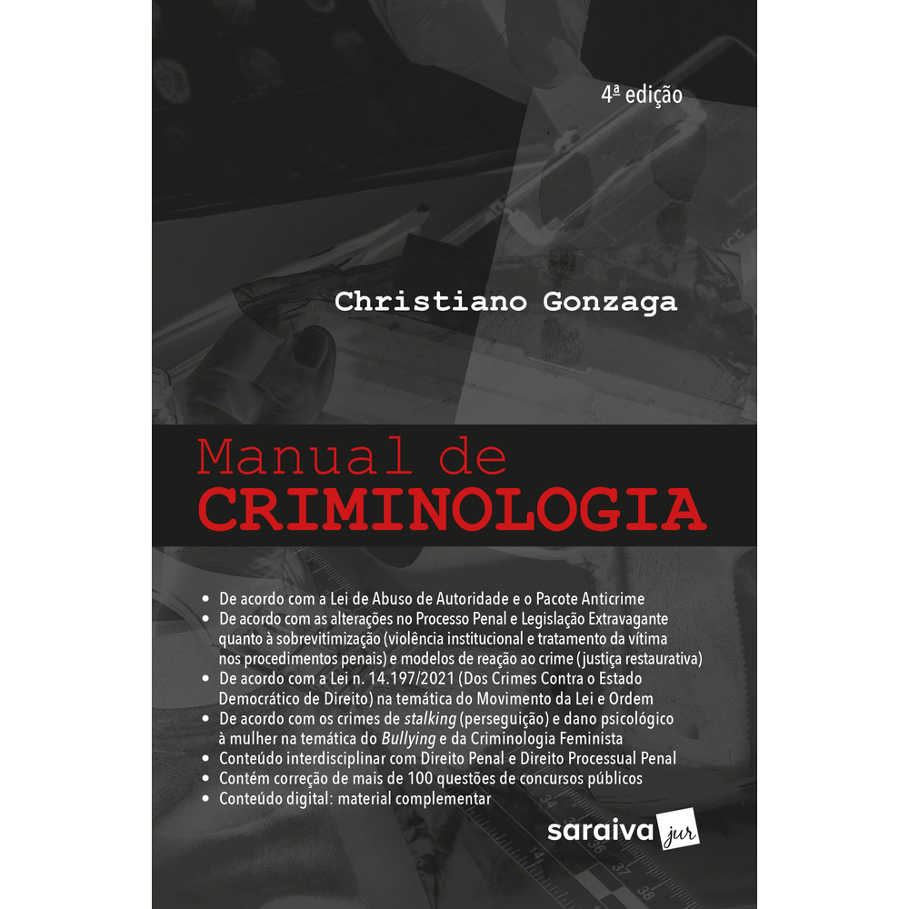 Facas, máscaras, livros de criminologia: o património do