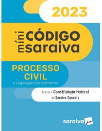 mini-codigo-saraiva-processo-civil-e-legislacao-complementar