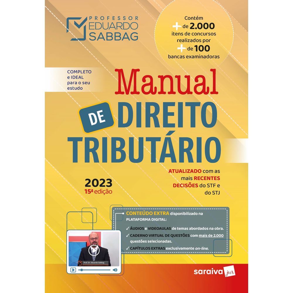 Direito Eleitoral 15ª ed.2023