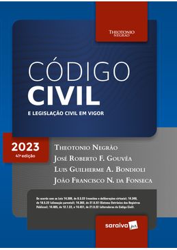 codigo-civil-e-legislacao-civil-em-vigor