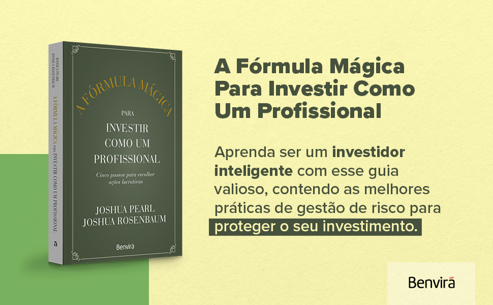 A formula Magica para Investir