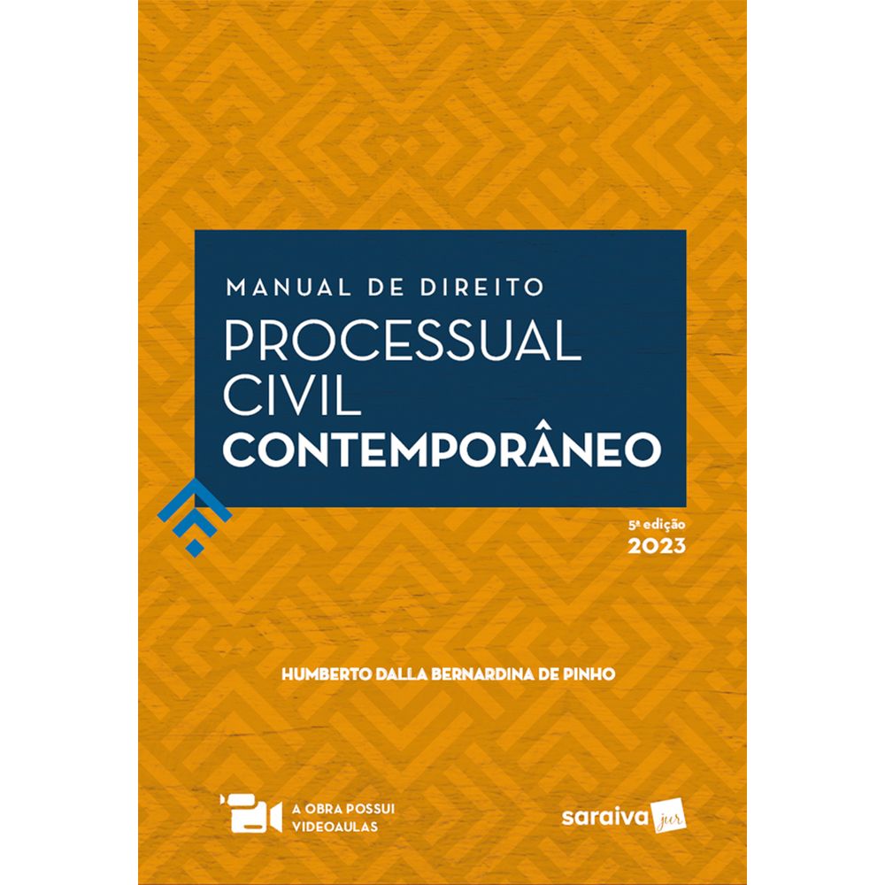 Manual de Direito Processual Civil Contemporâneo