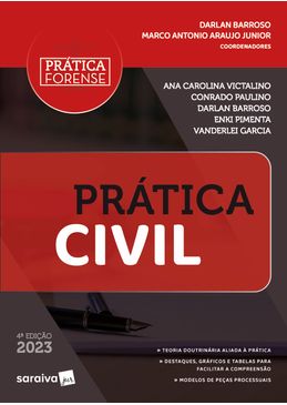 Colecao-Pratica-Forense-Pratica-Civil--4ª-Edicao-2023