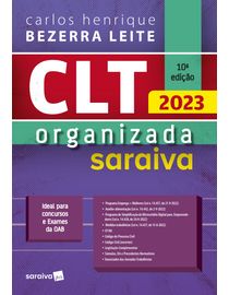 CLT-Organizada-Saraiva---10-Edicao-2023---ebook