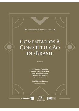 Comentarios-a-Constituicao-do-Brasil---Serie-IDP---3ª-Edicao-2023