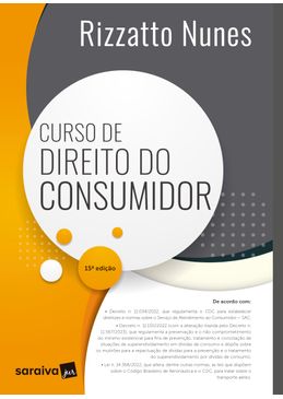 Curso-de-Direito-do-Consumidor---15ª-Edicao-2024