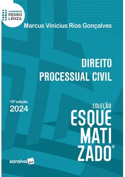 Direito-Processual-Civil---Colecao-Esquematizado-2024
