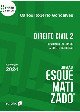 Direito-Civil---Volume-2---Colecao-Esquematizado-2024