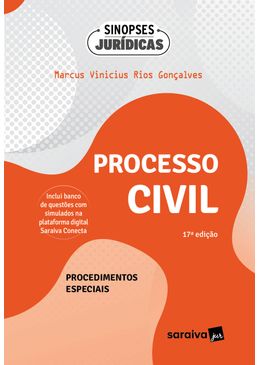 Processo-Civil---Procedimentos-Especiais---Colecao-Sinopses-Juridicas-2024