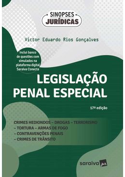 Legislacao-Penal-Especial---Tomo-I---Colecao-Sinopses-Juridicas-2024-