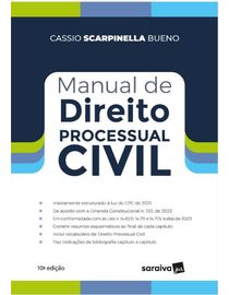 Manual-de-Direito-Processual-Civil---10ª-Edicao-2024