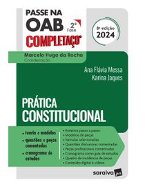 Passe-na-OAB-2ª-Fase---Completaco---Pratica-Constitucional---8ª-Edicao-2024